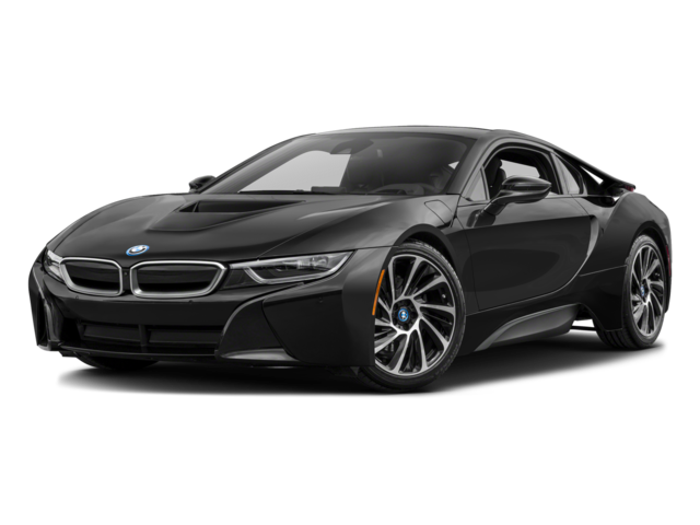 2018 BMW I8 Coupe PNG HD Quality