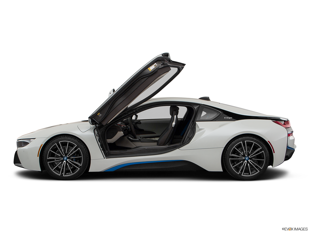 2018 BMW I8 Coupe Transparent Free PNG