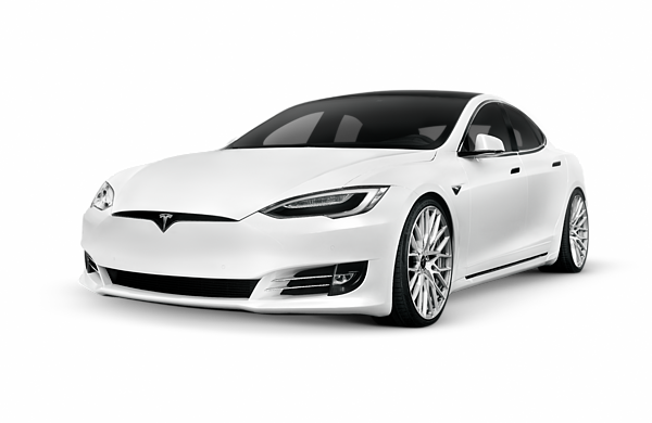 2018 Tesla Model S PNG Clipart Background