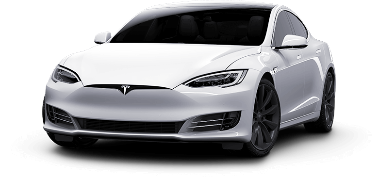 2018 Tesla Model S Transparent Free PNG