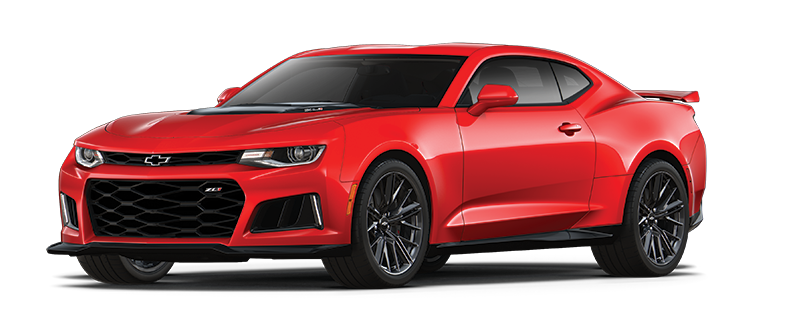 2019 Chevrolet Camaro PNG Clipart Background