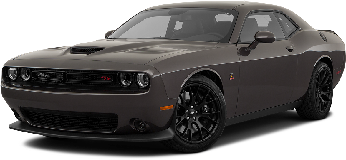 2019 Dodge Challenger PNG HD Quality