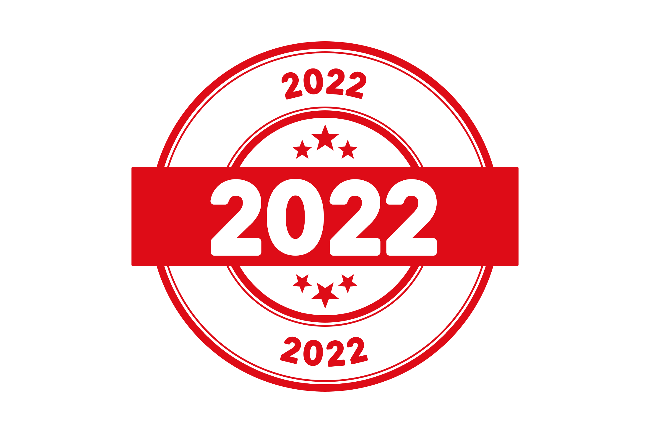 2022 Sfondo PNG