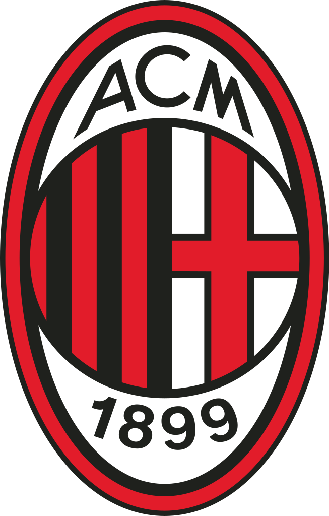 AC Milan Background PNG Image