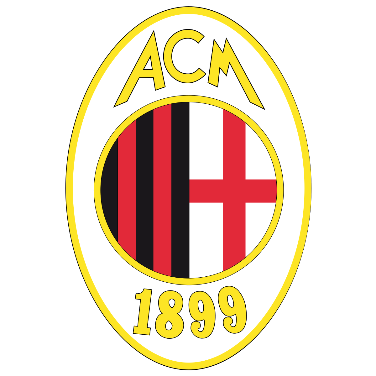 AC Milan PNG Clipart Background