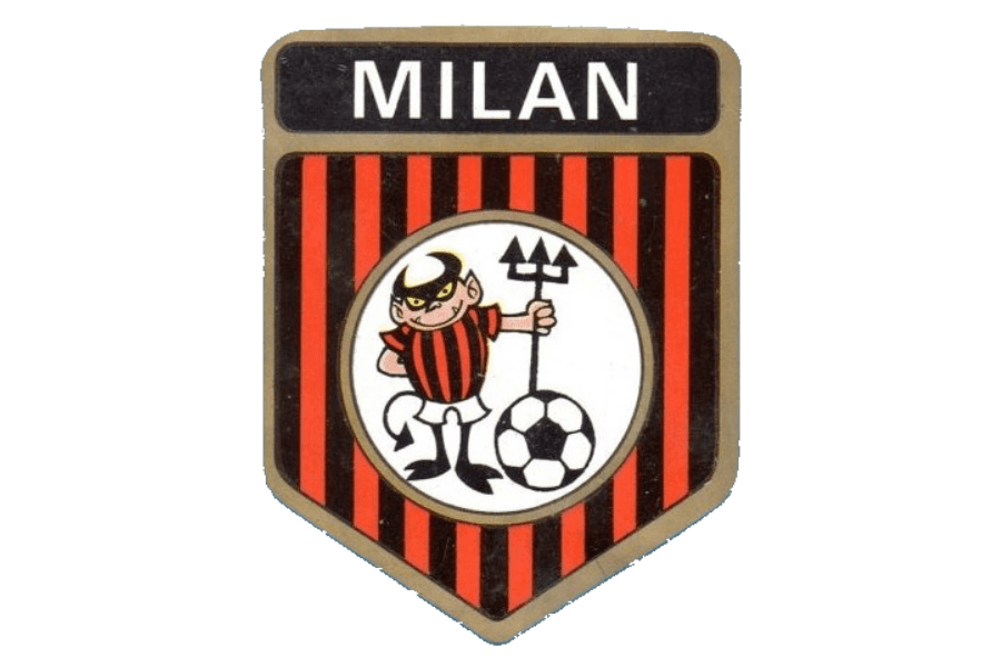 AC Milan Transparent Background