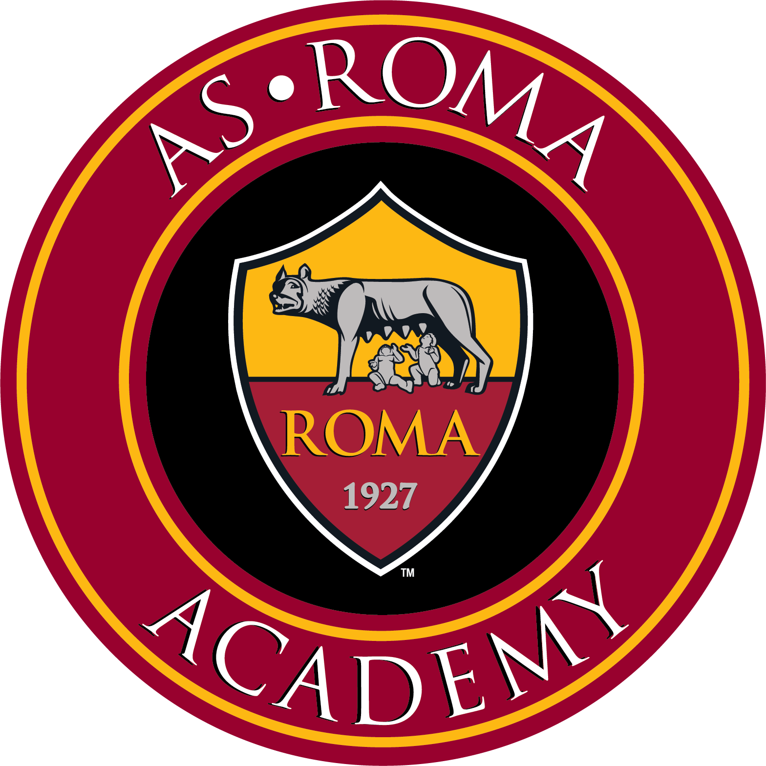 AS Roma Background PNG Image