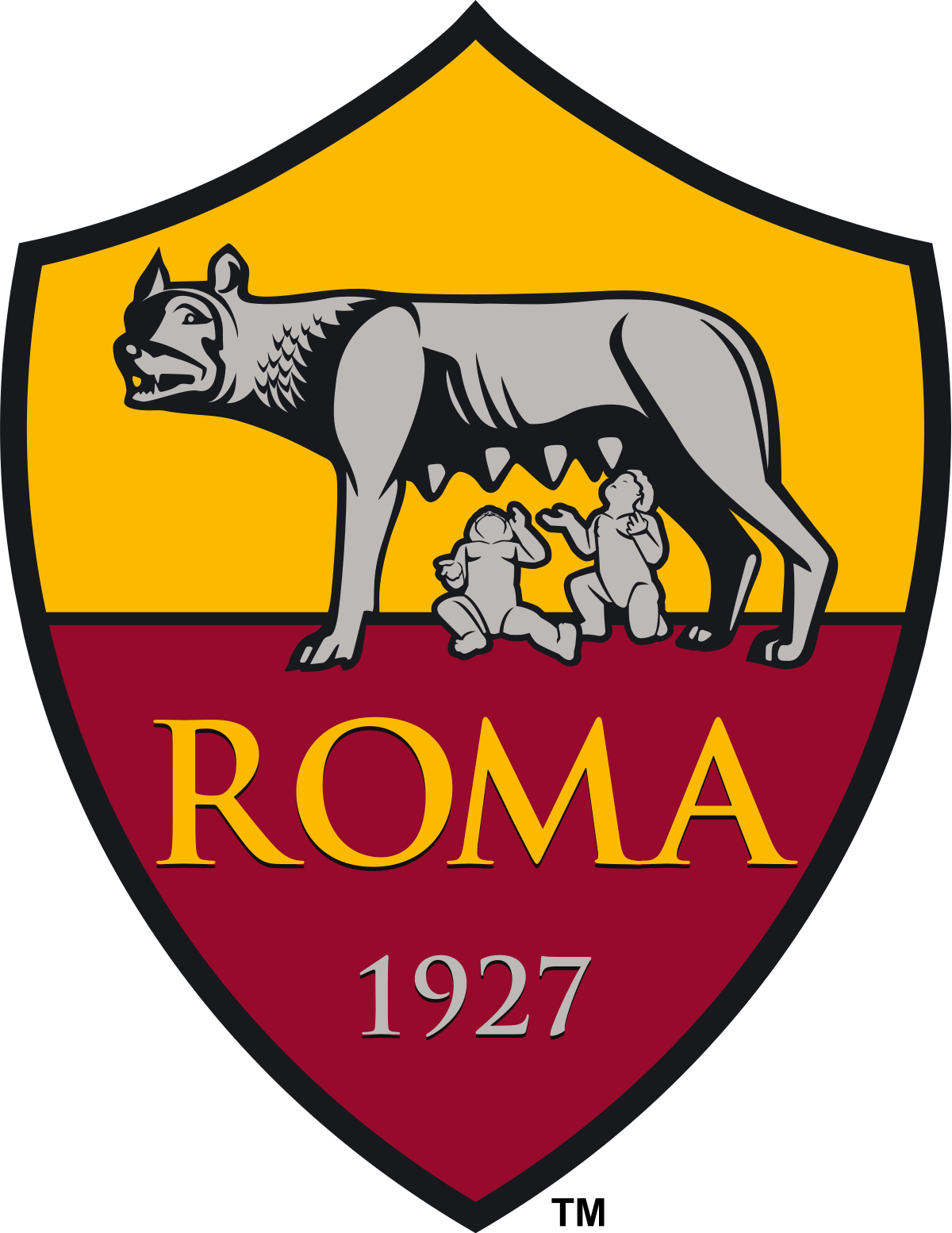 AS Roma PNG Clipart Background