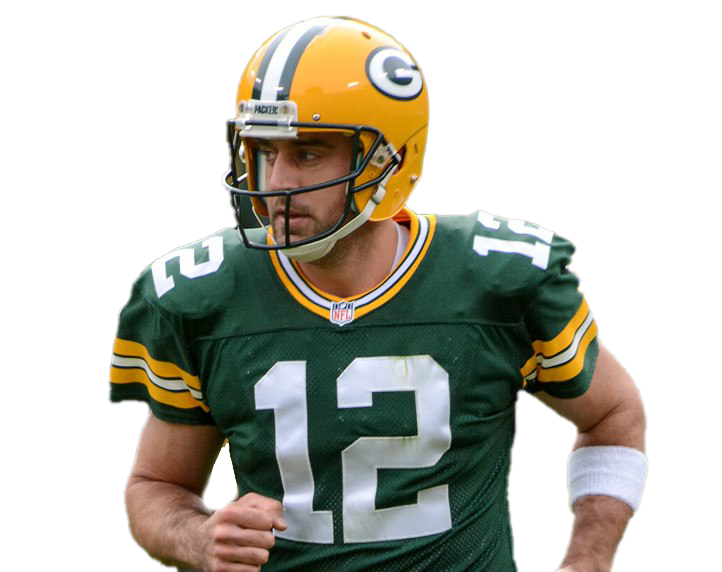 Aaron Rodgers Download Free PNG