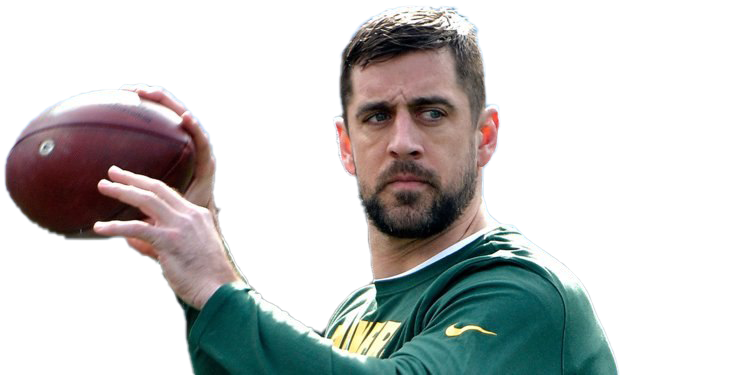 Aaron Rodgers Free PNG
