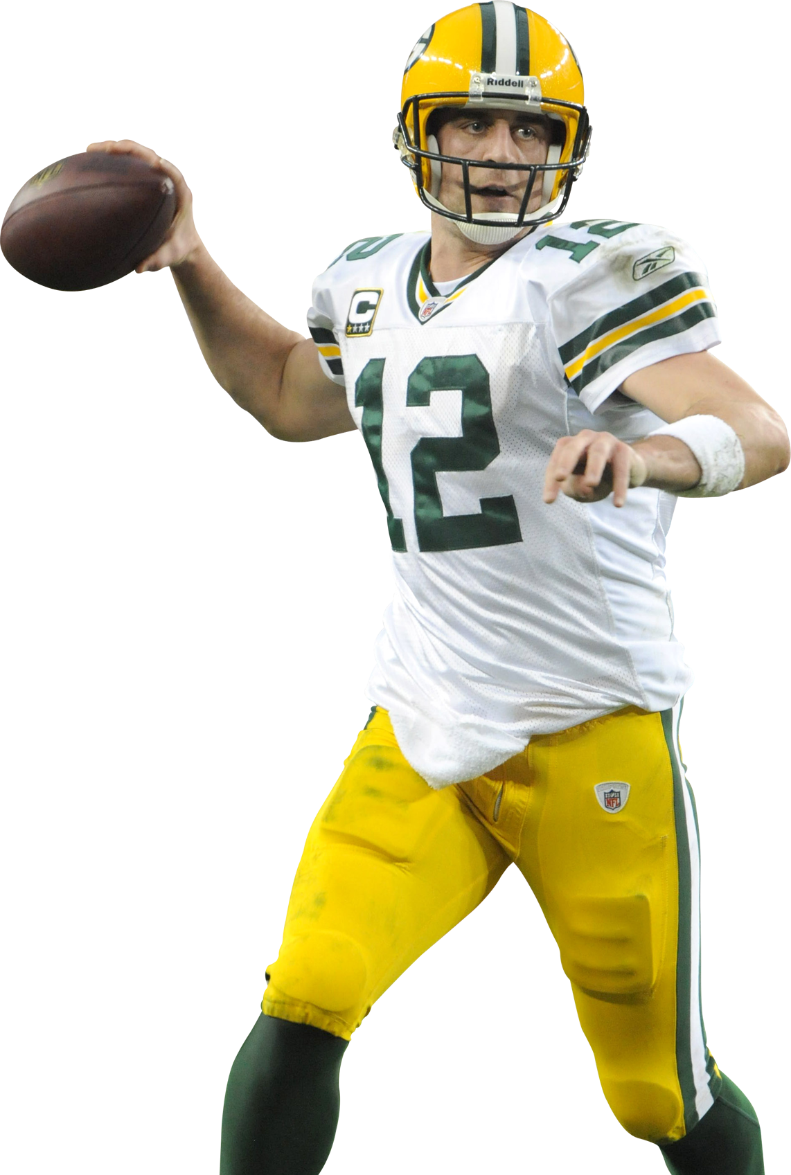 Aaron Rodgers Transparent File