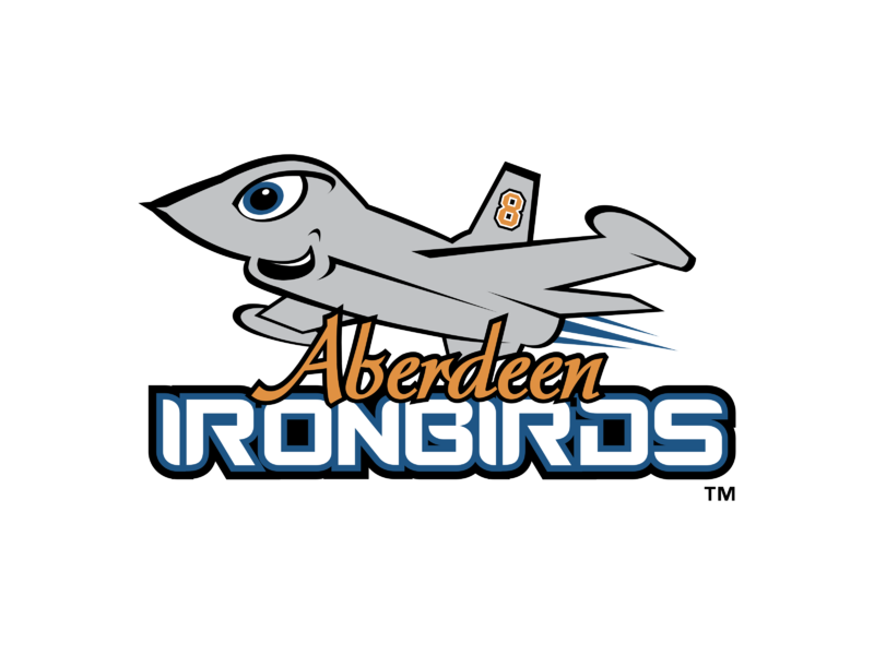 Aberdeen IronBirds Transparent Background