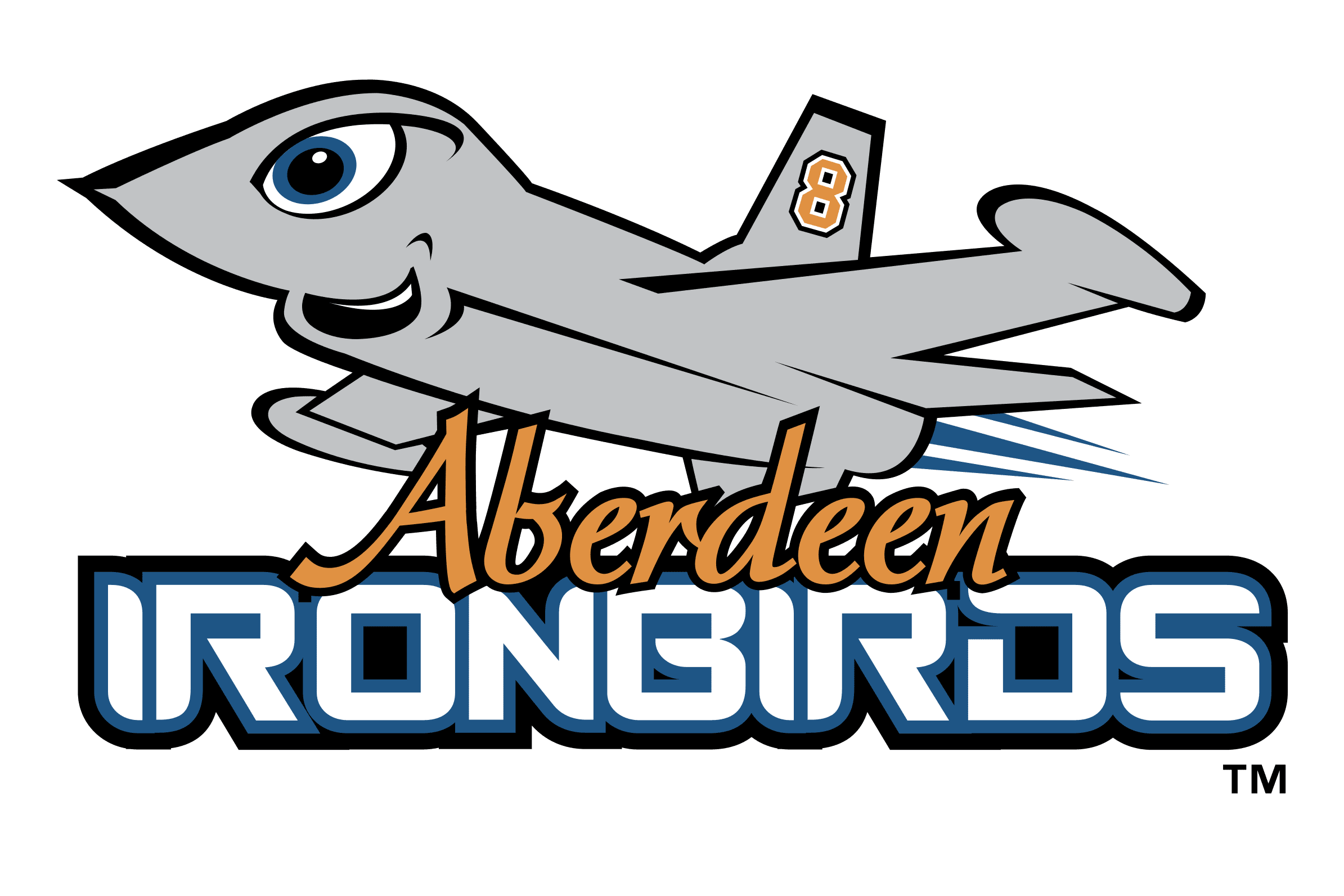 Aberdeen IronBirds Transparent PNG