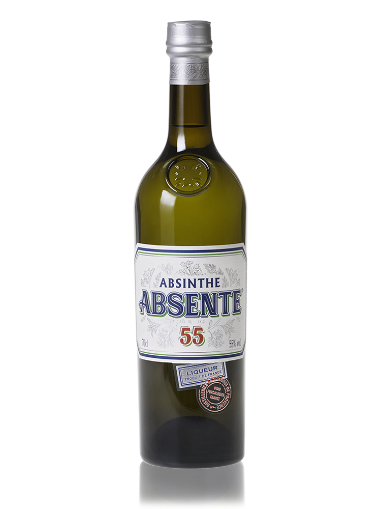Absinthe PNG Background