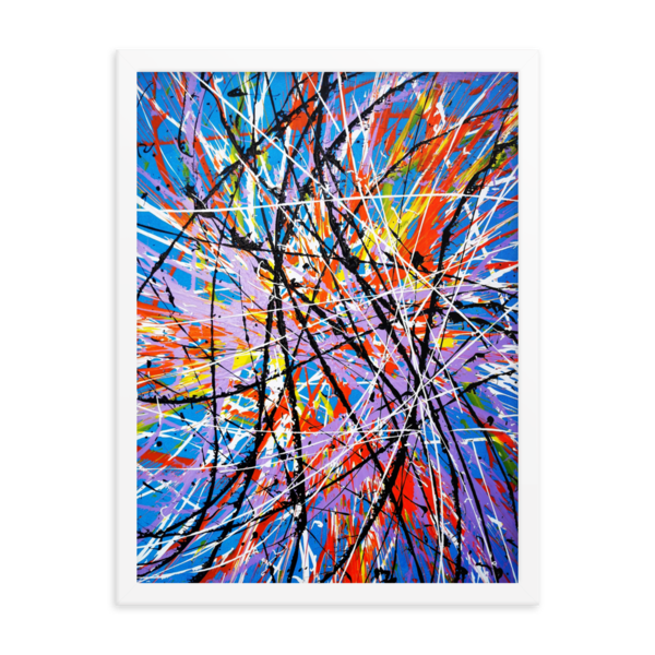 Abstract Expressionism Transparent Free PNG
