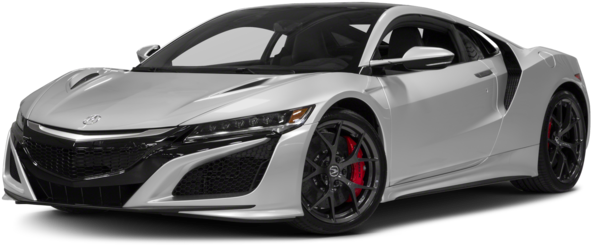 Acura NSX Background PNG Image