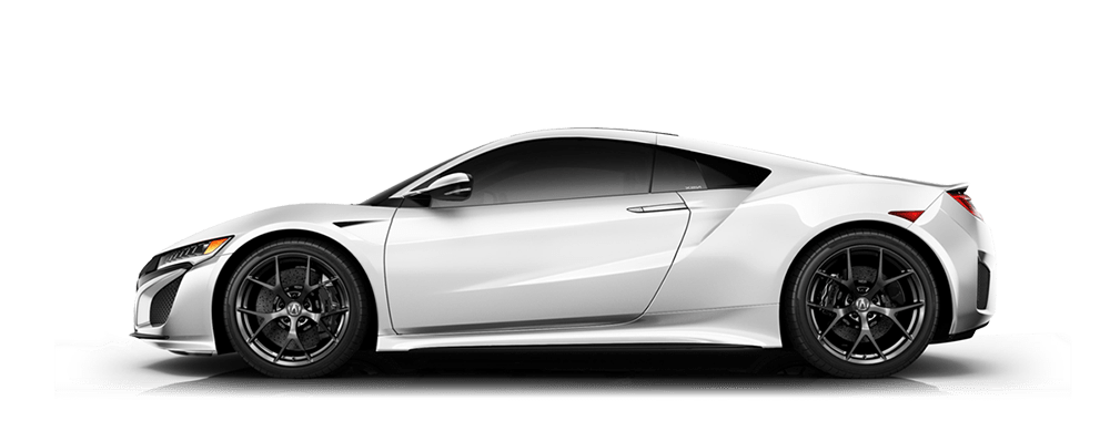 Acura NSX Transparent Free PNG