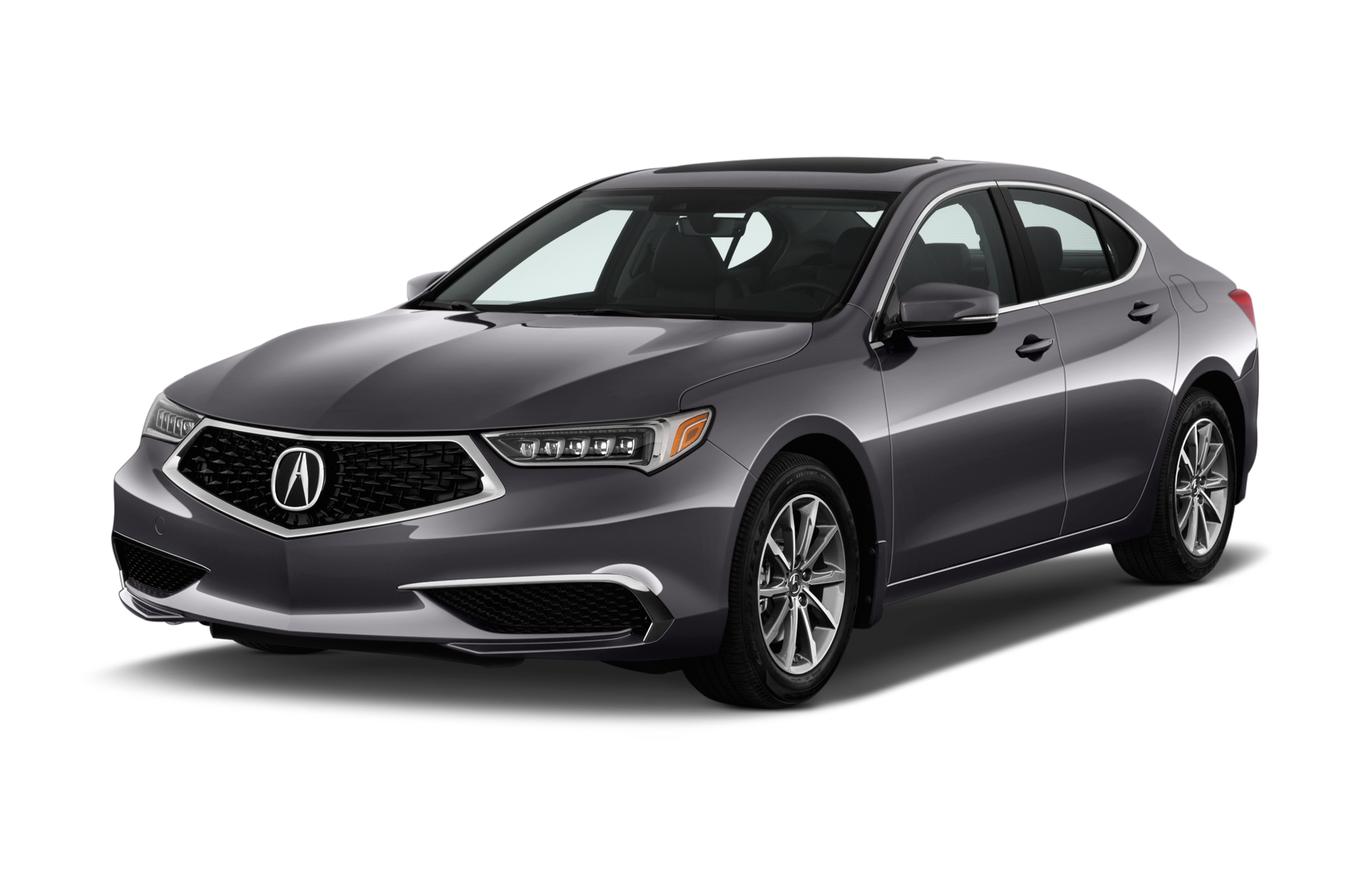 Acura TLX Background PNG Image