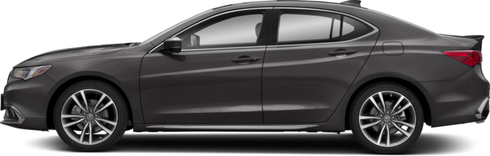 Acura TLX PNG Clipart Background