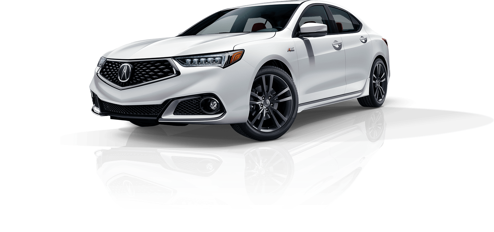 Acura TLX PNG Photos