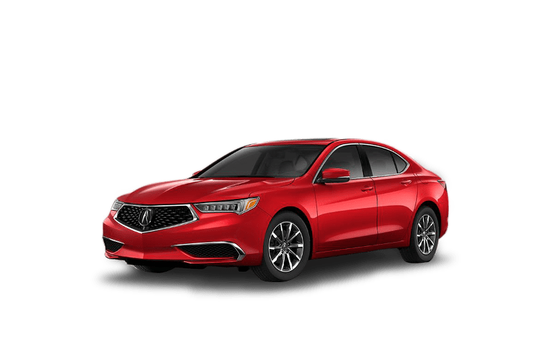 Acura TLX Transparent Free PNG