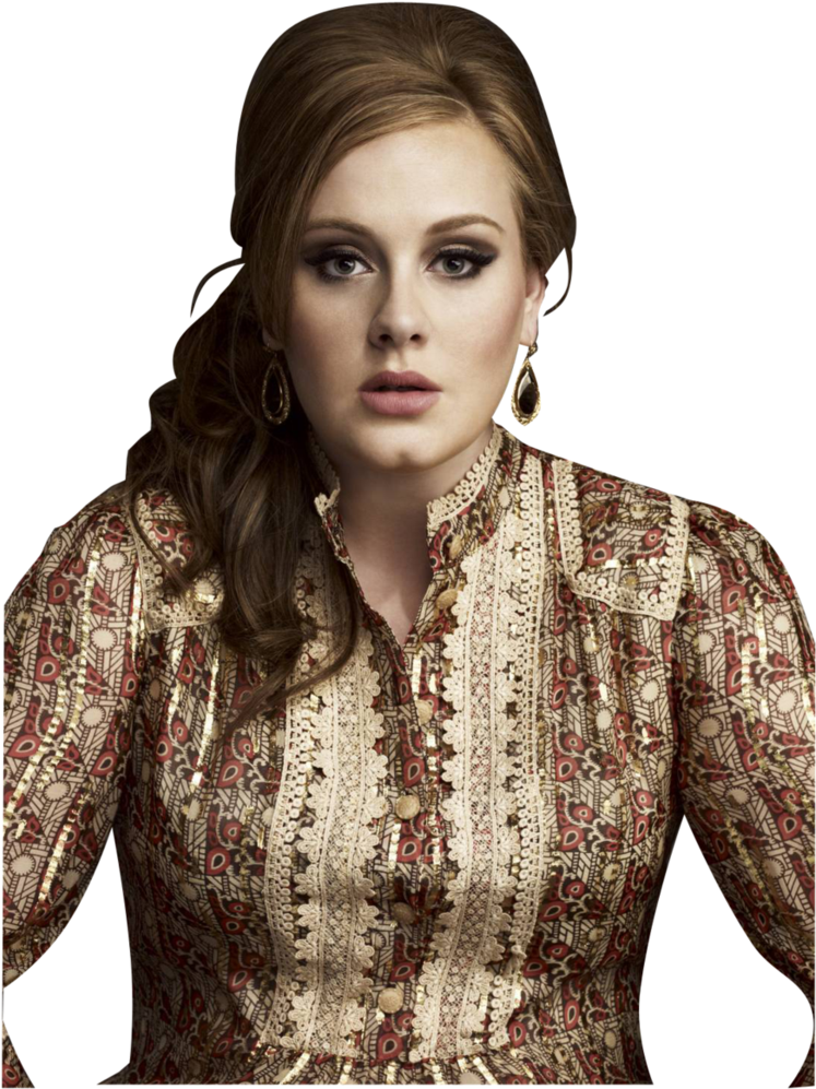 Adele Download Free PNG
