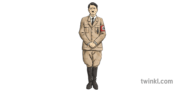 Adolf Hitler Free PNG