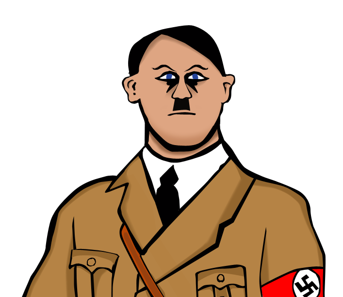 Adolf Hitler PNG Background