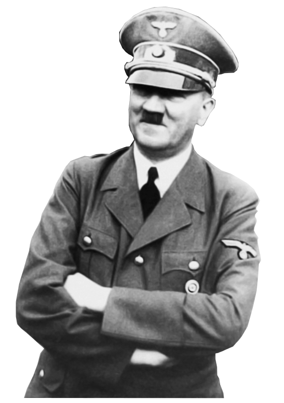 Adolf Hitler PNG Free File Download