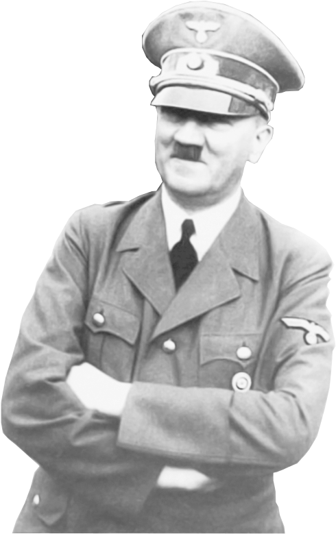 Adolf Hitler PNG HD Quality