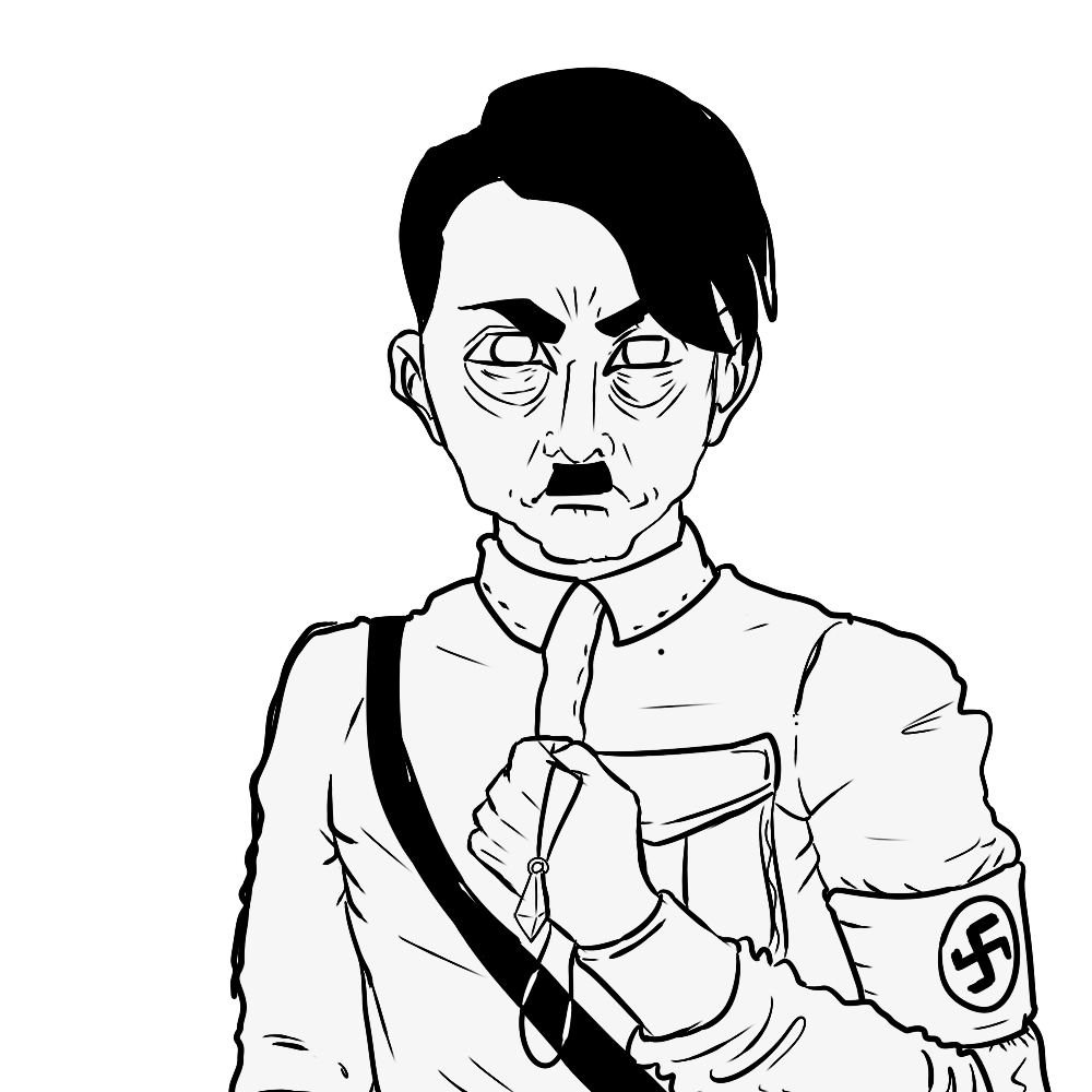 Adolf Hitler PNG Photo Image