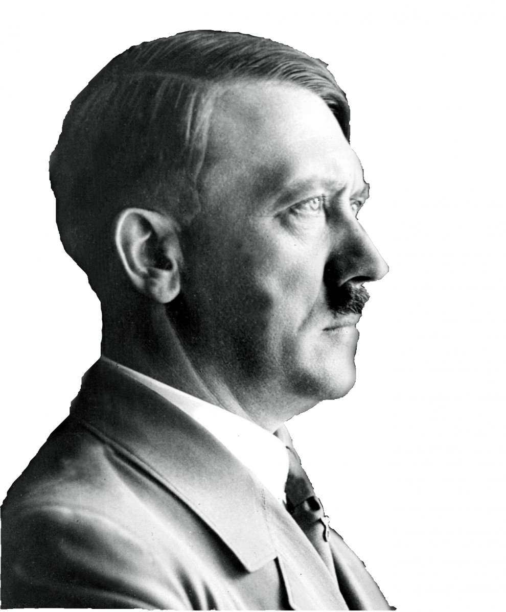 Adolf Hitler Transparent Background