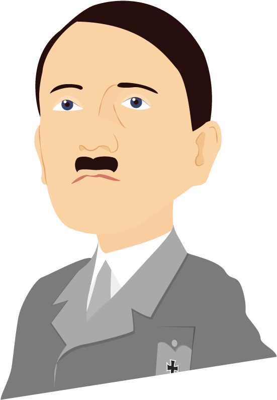 Adolf Hitler Transparent Free PNG