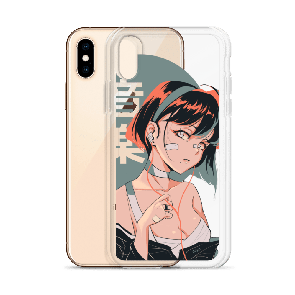 Aesthetic Anime iPhone Free PNG