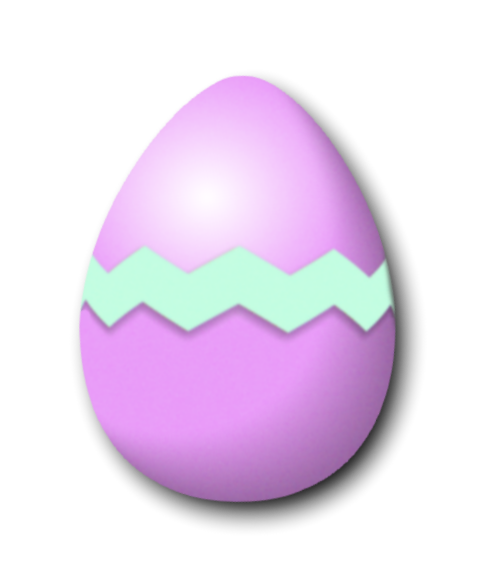 Aesthetic Easter PNG Free File Download