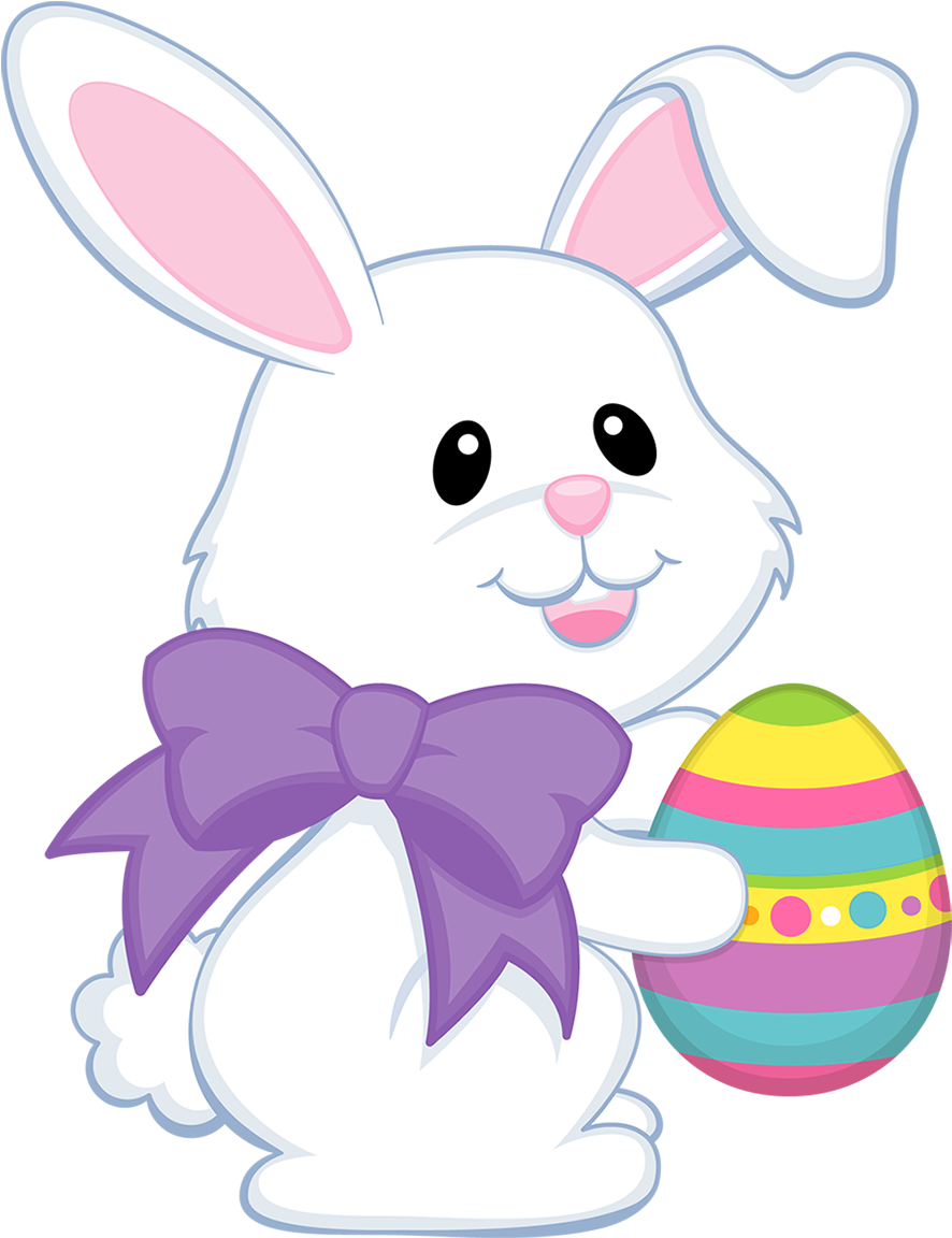 Aesthetic Easter PNG HD Quality