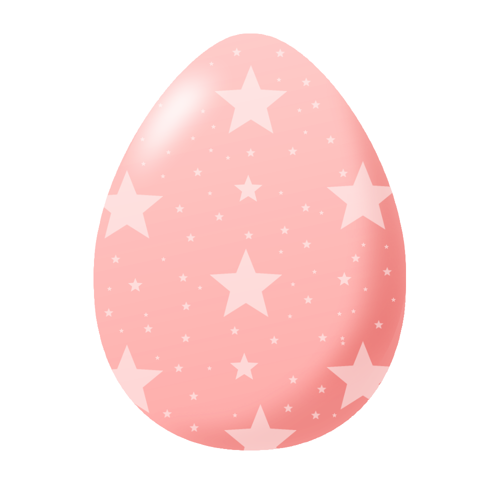 Aesthetic Easter Transparent PNG