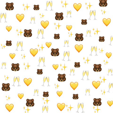 Aesthetic Emoji Free PNG