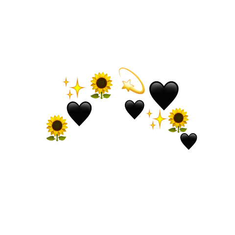 Aesthetic Emoji PNG Clipart Background