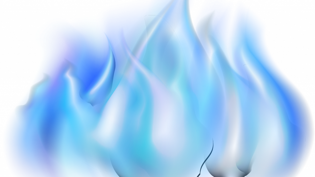 Aesthetic Fire PNG Free File Download