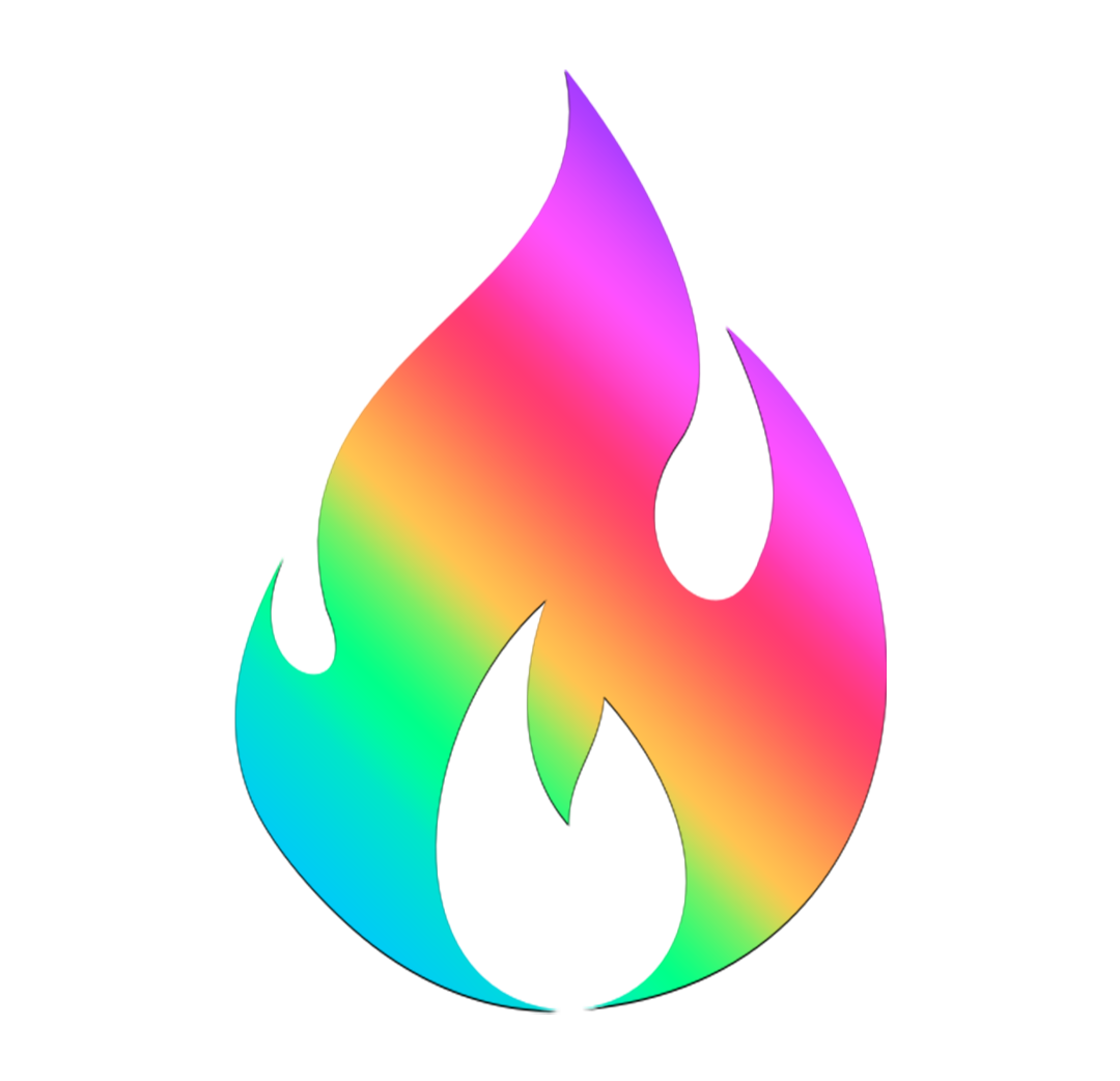 Aesthetic Fire PNG Photos
