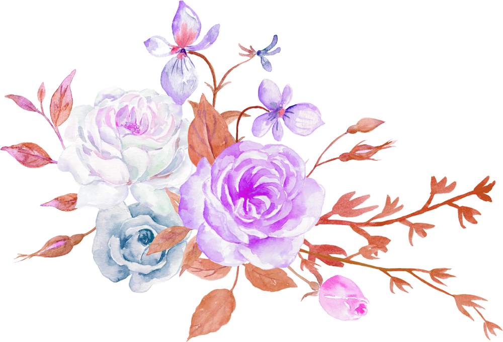 Aesthetic Flower PNG Images Transparent Background | PNG Play