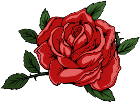 Aesthetic Rose Free PNG