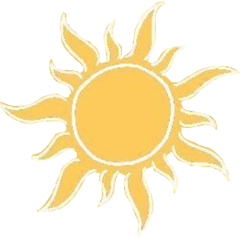 Aesthetic Sun Free PNG