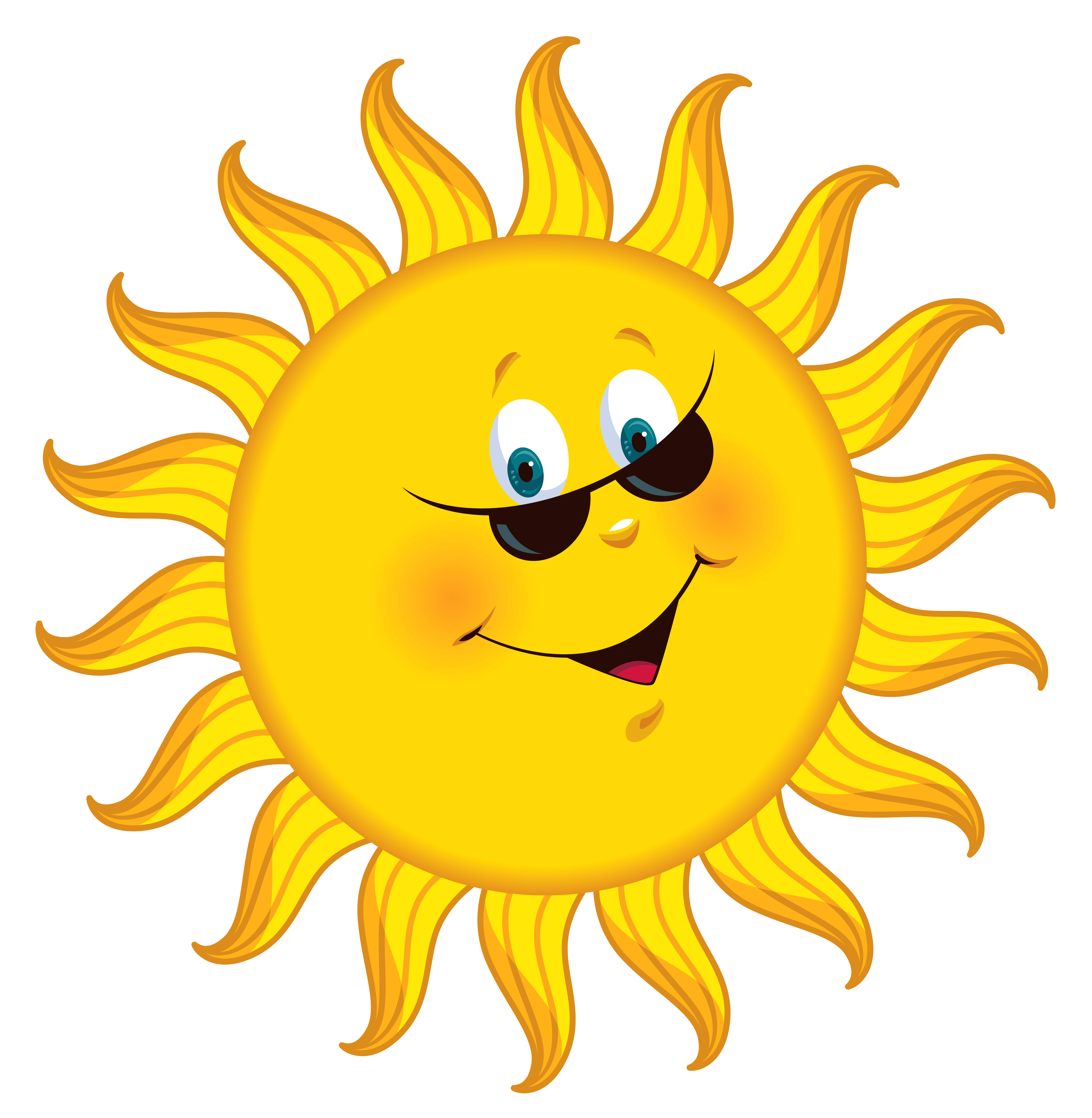Aesthetic Sun PNG Images Transparent Background | PNG Play