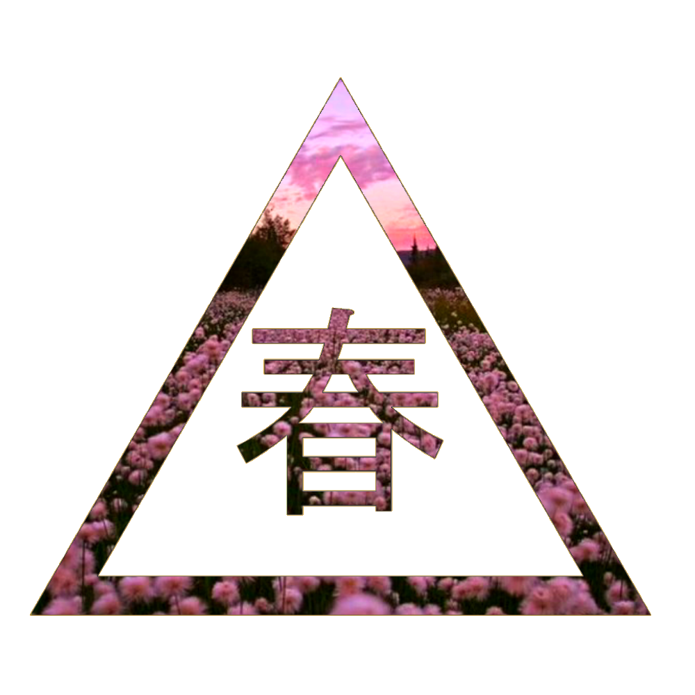 Aesthetic Vaporwave PNG Pic Background