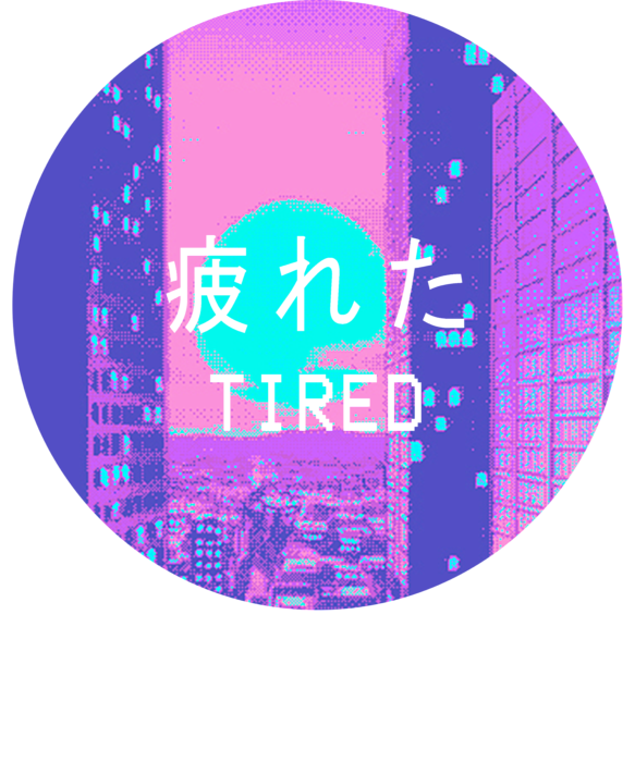 Aesthetic Vaporwave iPhone Download Free PNG