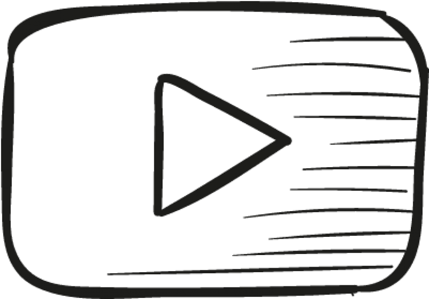 Aesthetic YouTube Free PNG