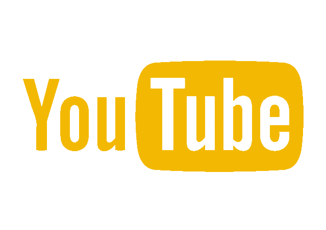 Aesthetic YouTube Transparent Background