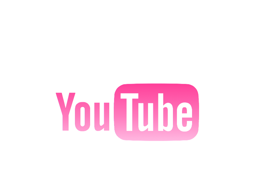 Aesthetic YouTube Transparent File